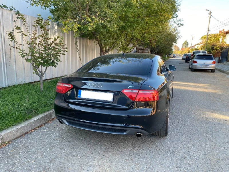 Audi A5 3.0 TDi/ 3xSline/ S5 САЛОН/ ПАНО/ НАВИ/ EURO 5A, снимка 3 - Автомобили и джипове - 47722312