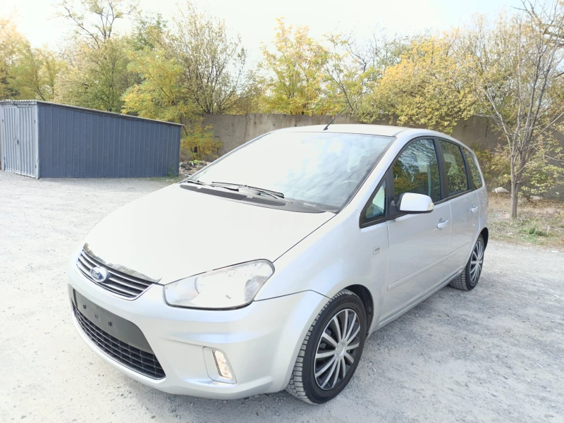 Ford C-max 1.6 HDI TITANIUM, снимка 2 - Автомобили и джипове - 47786010