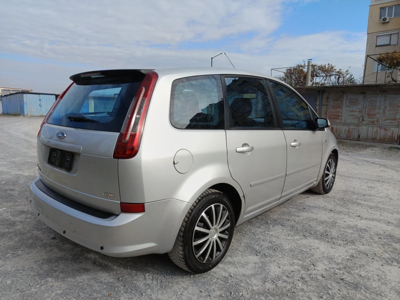 Ford C-max 1.6 HDI TITANIUM, снимка 5 - Автомобили и джипове - 47786010