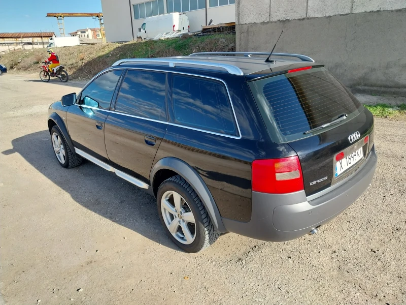 Audi A6 Allroad, снимка 5 - Автомобили и джипове - 47856942