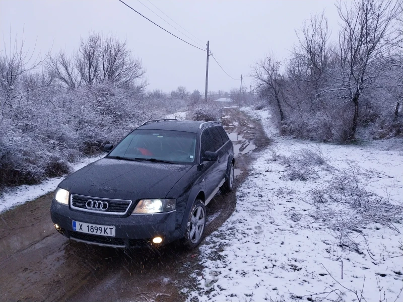 Audi A6 Allroad, снимка 13 - Автомобили и джипове - 47856942