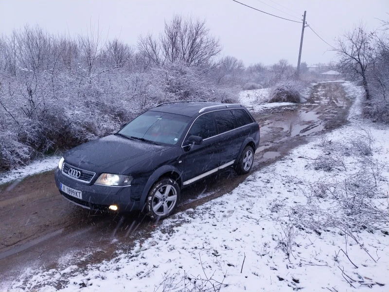 Audi A6 Allroad, снимка 12 - Автомобили и джипове - 47856942