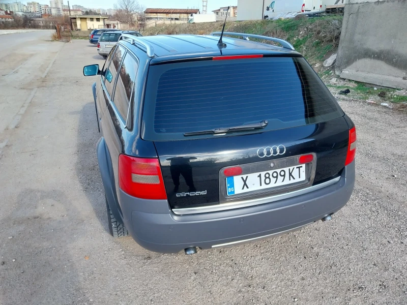 Audi A6 Allroad, снимка 10 - Автомобили и джипове - 47856942