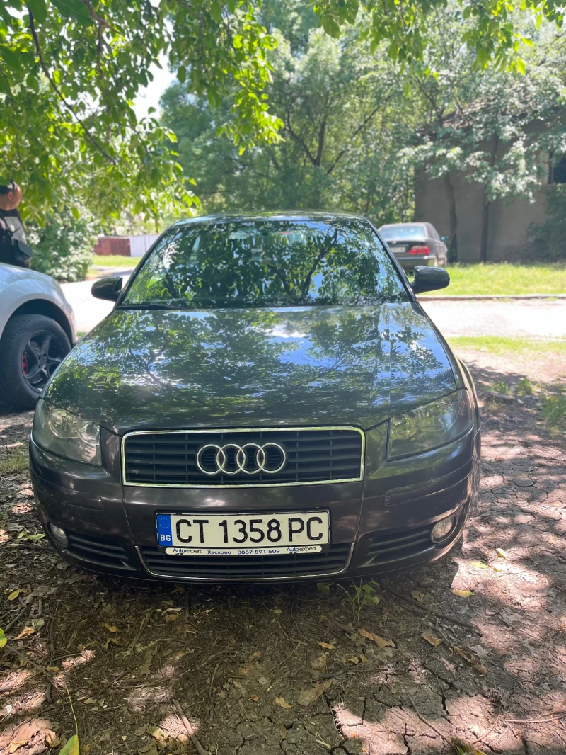 Audi A3, снимка 2 - Автомобили и джипове - 47908628