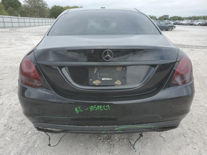 Mercedes-Benz C 300, снимка 5 - Автомобили и джипове - 47965641