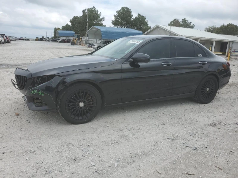 Mercedes-Benz C 300, снимка 2 - Автомобили и джипове - 47965641