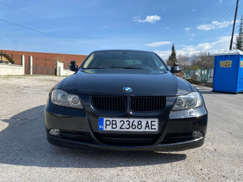 BMW 320 Газова уредба в ГАРАНЦИЯ!, снимка 2 - Автомобили и джипове - 47997019