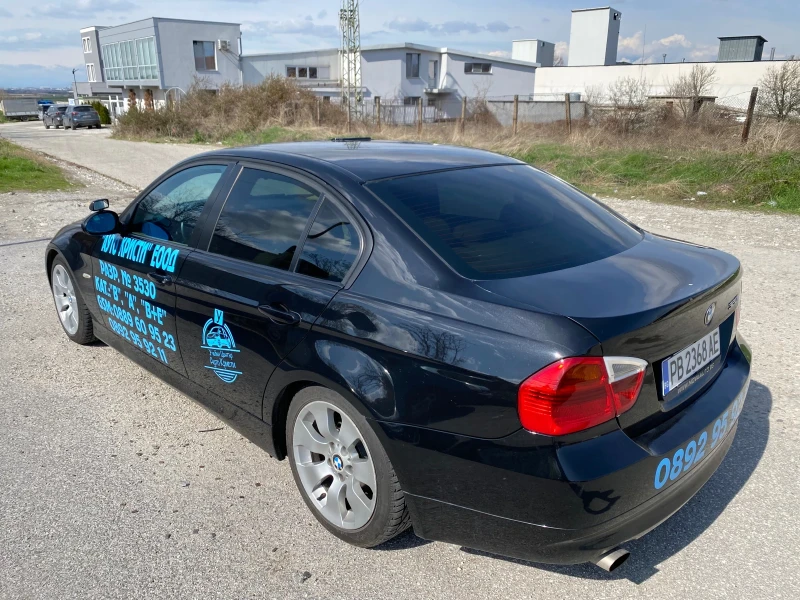 BMW 320 Газова уредба в ГАРАНЦИЯ!, снимка 3 - Автомобили и джипове - 47997019