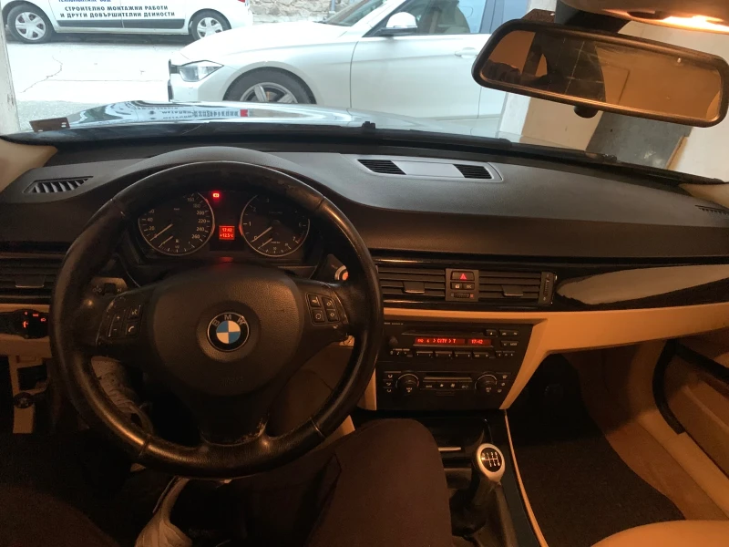 BMW 320 Газова уредба в ГАРАНЦИЯ!, снимка 8 - Автомобили и джипове - 47997019