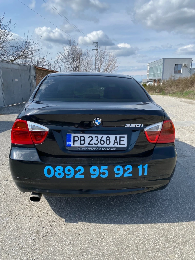 BMW 320 Газова уредба в ГАРАНЦИЯ!, снимка 6 - Автомобили и джипове - 47997019