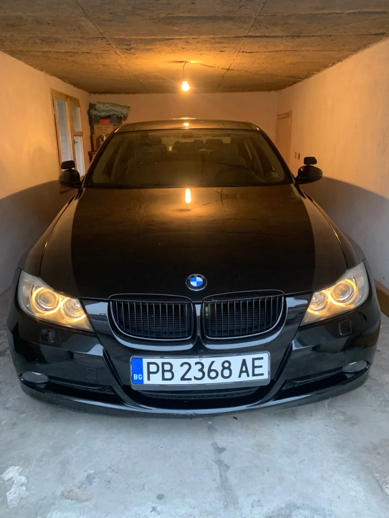 BMW 320 Газова уредба в ГАРАНЦИЯ!, снимка 13 - Автомобили и джипове - 47997019