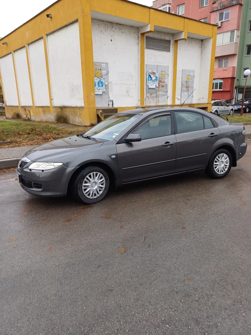 Mazda 6, снимка 2 - Автомобили и джипове - 48016062