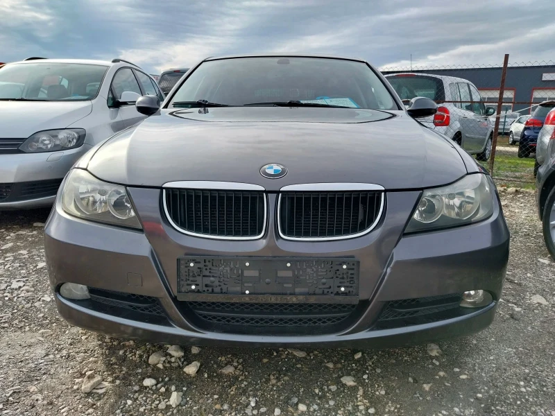 BMW 320 2.0 D, снимка 2 - Автомобили и джипове - 48051334