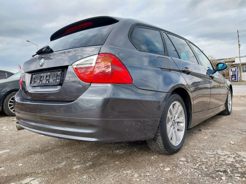 BMW 320 2.0 D, снимка 6 - Автомобили и джипове - 48051334