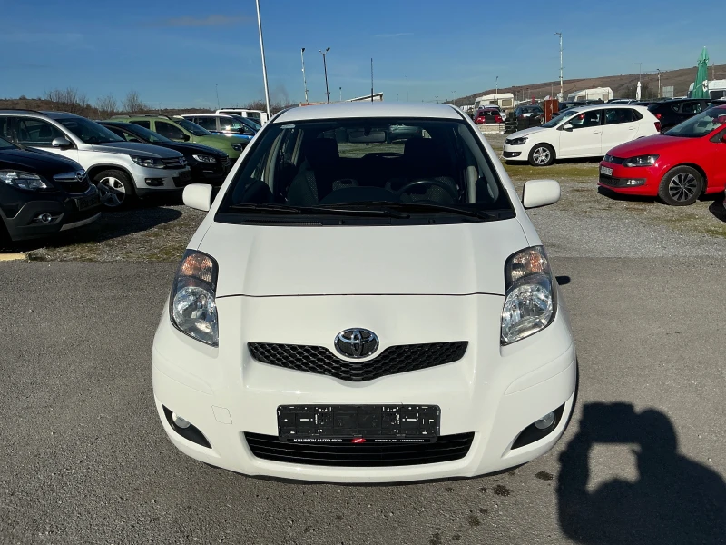 Toyota Yaris 1.3 VVT-i, снимка 1 - Автомобили и джипове - 48100929