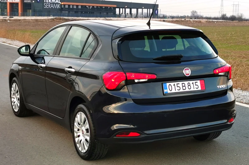 Fiat Tipo 1.4i EURO 6B, снимка 5 - Автомобили и джипове - 48420480