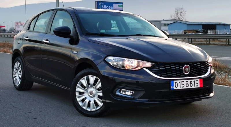 Fiat Tipo 1.4i EURO 6B, снимка 1 - Автомобили и джипове - 48420480