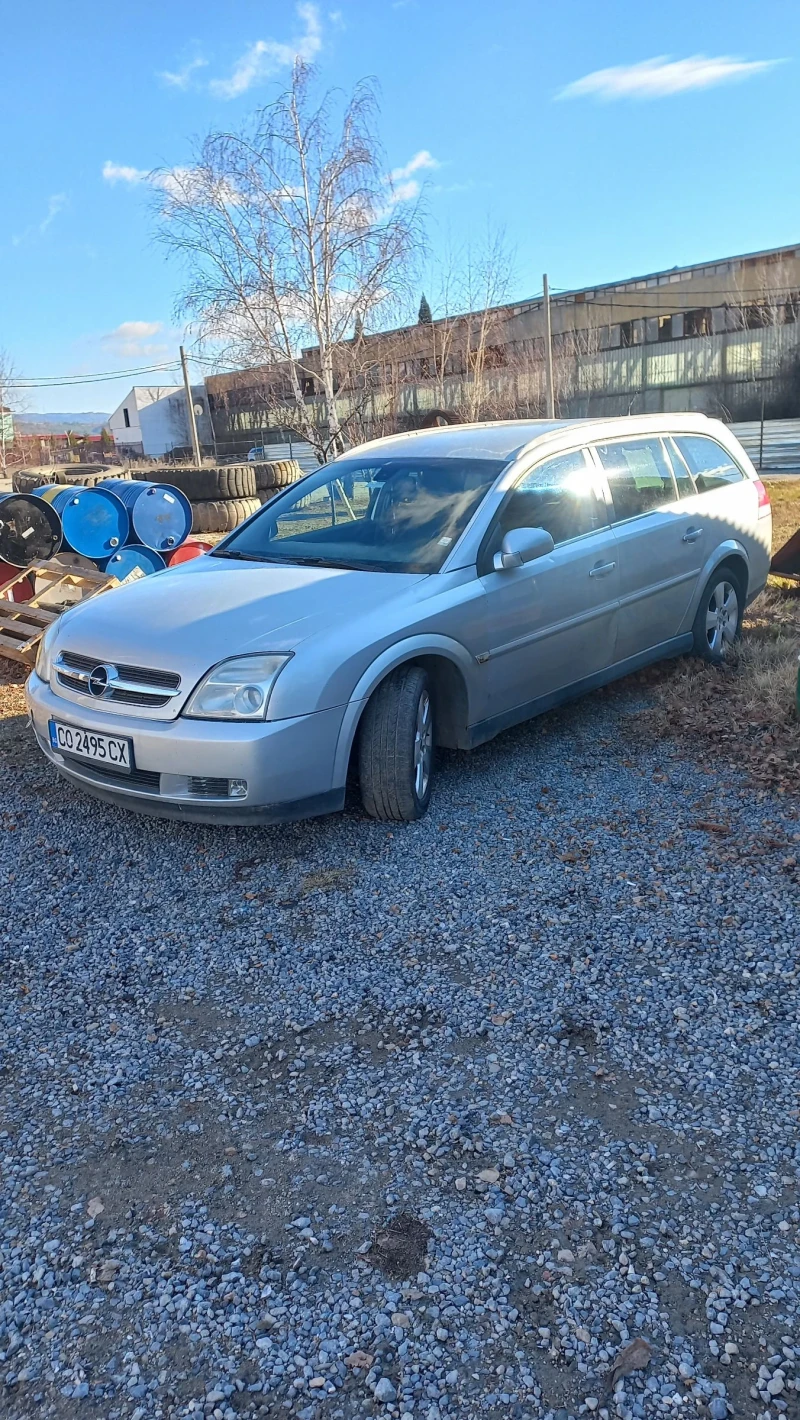 Opel Vectra 1.9 CDTI, снимка 2 - Автомобили и джипове - 48577246