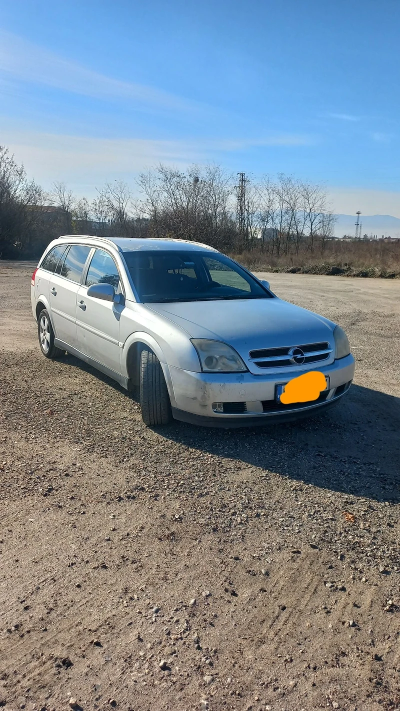 Opel Vectra 1.9 CDTI, снимка 1 - Автомобили и джипове - 48577246