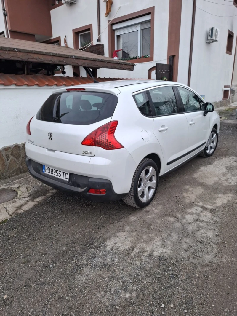 Peugeot 3008 1.6 HDI, снимка 3 - Автомобили и джипове - 48763412