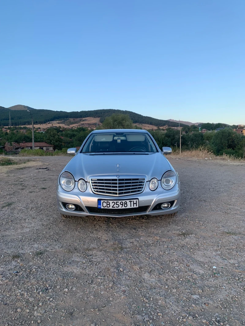 Mercedes-Benz E 280 4 matic, снимка 1 - Автомобили и джипове - 48897658