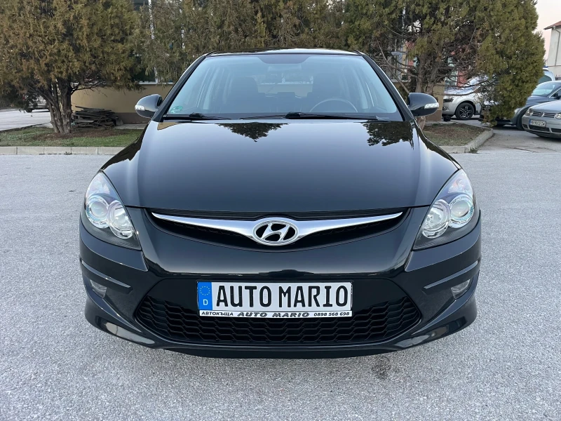 Hyundai I30 1.4i 109к.с. FACE EURO5 ТОП СЪСТОЯНИЕ, снимка 10 - Автомобили и джипове - 48913020