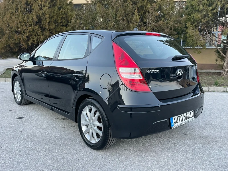 Hyundai I30 1.4i 109к.с. FACE EURO5 ТОП СЪСТОЯНИЕ, снимка 3 - Автомобили и джипове - 48913020