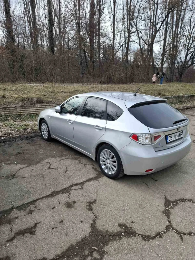 Subaru Impreza 2.0 R, снимка 4 - Автомобили и джипове - 48932299