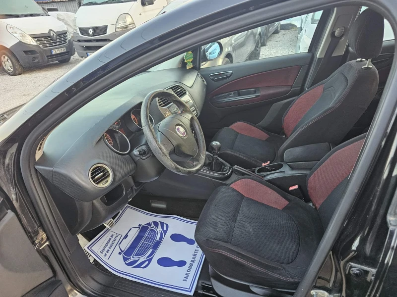 Fiat Bravo 1.4 90кс, снимка 10 - Автомобили и джипове - 48975245