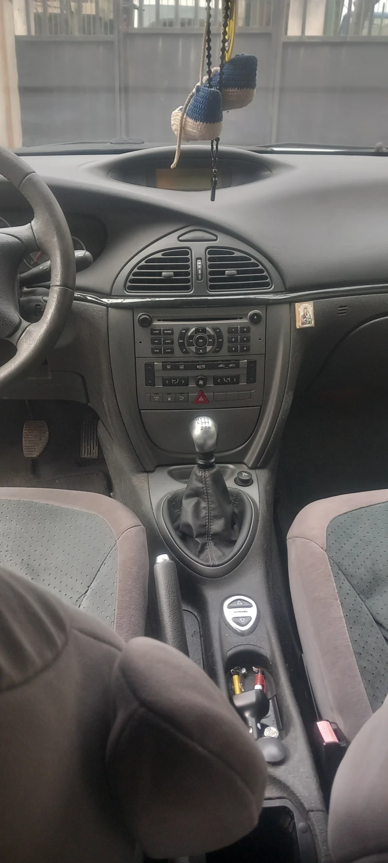 Citroen C5 HDI 2.0, снимка 11 - Автомобили и джипове - 48991345