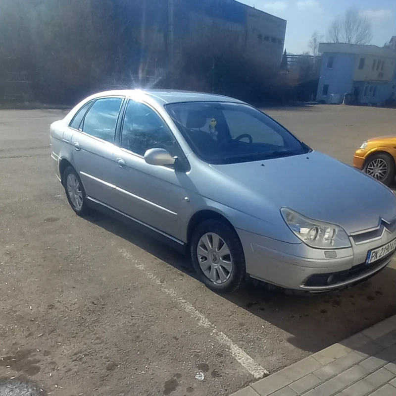 Citroen C5 HDI 2.0, снимка 6 - Автомобили и джипове - 48991345