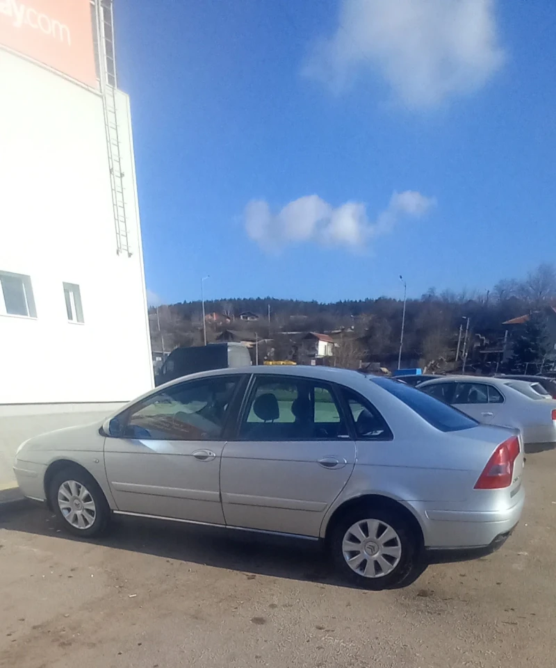 Citroen C5 HDI 2.0, снимка 1 - Автомобили и джипове - 48991345