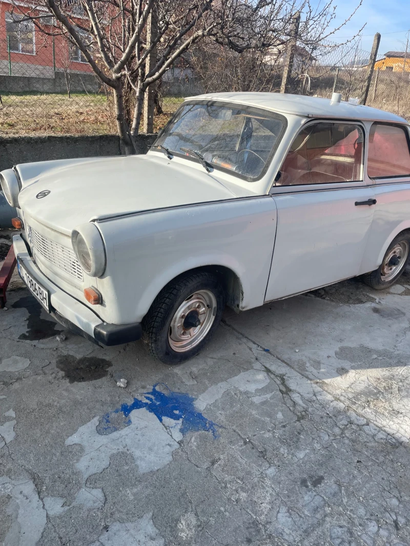 Trabant 601 1883 6волта, снимка 1 - Автомобили и джипове - 49029518