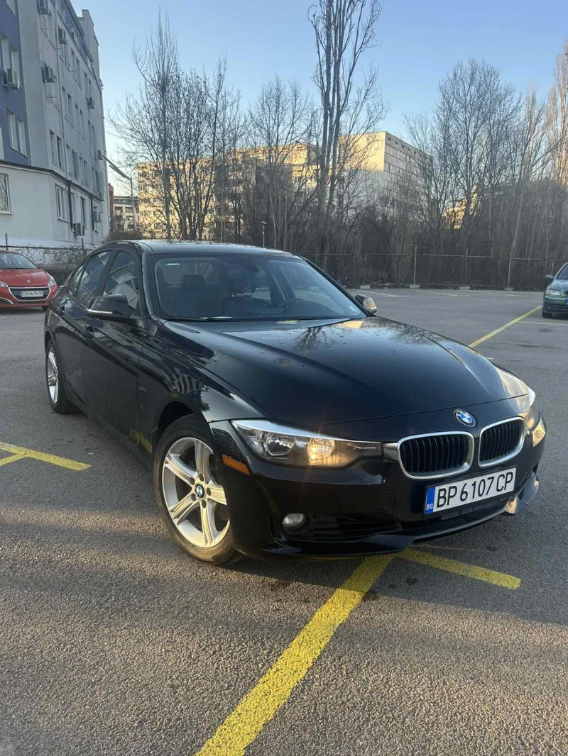 BMW 328 I * 123175км, снимка 1 - Автомобили и джипове - 49348386