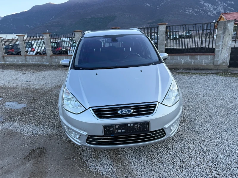 Ford Galaxy 2.0 TDCI TITANIUM 7-МЕСТА, снимка 2 - Автомобили и джипове - 49349124