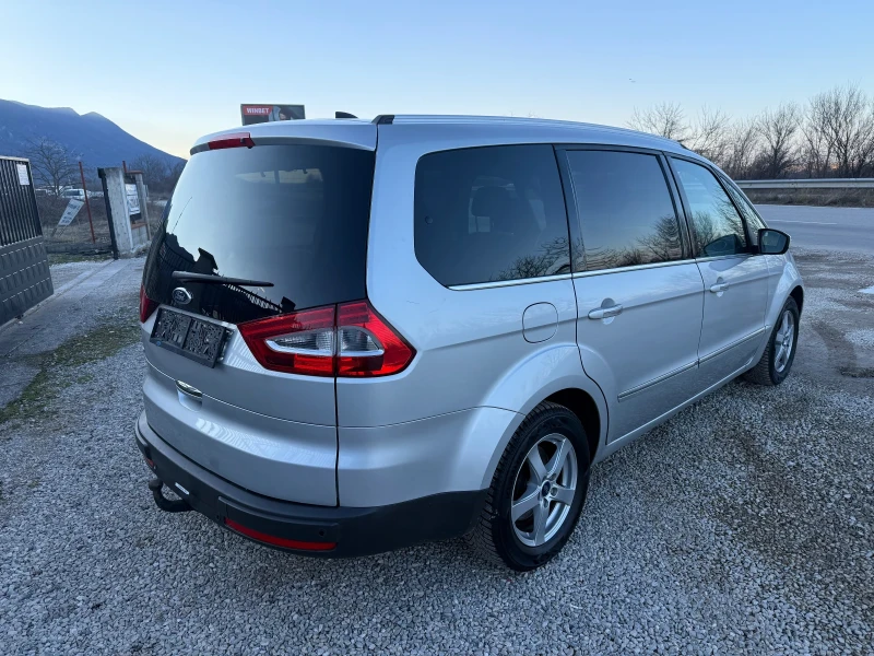 Ford Galaxy 2.0 TDCI TITANIUM 7-МЕСТА, снимка 3 - Автомобили и джипове - 49349124