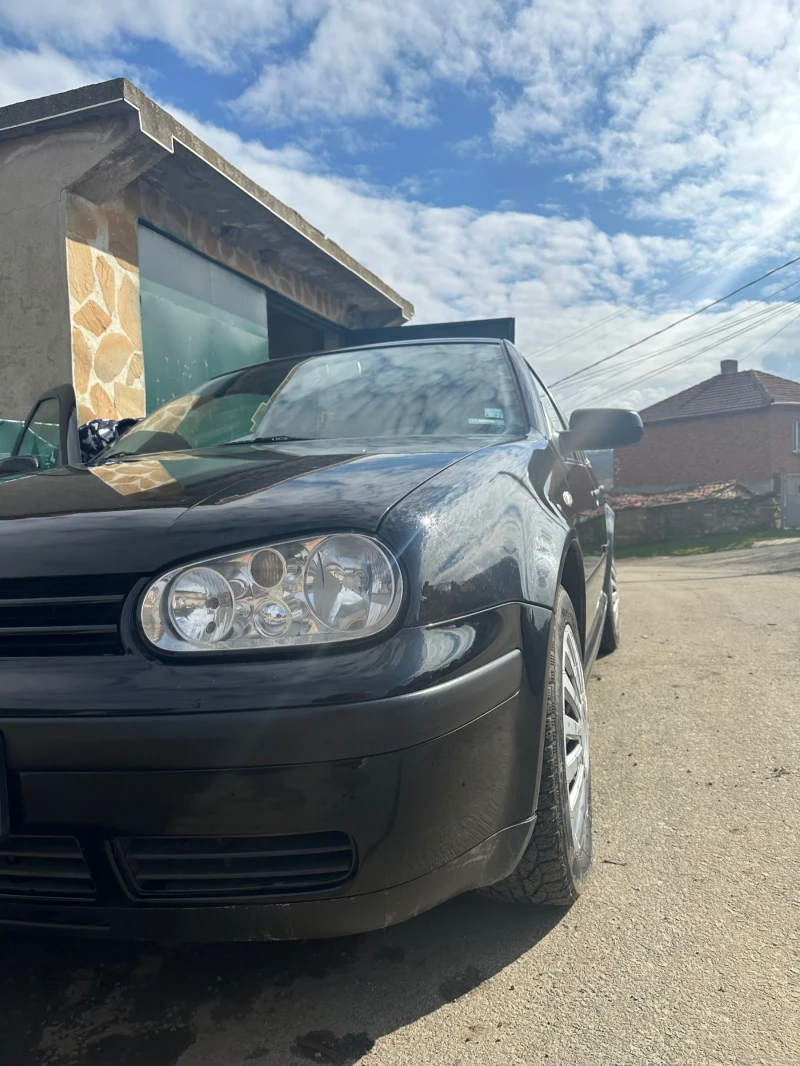 VW Golf  , снимка 2 - Автомобили и джипове - 49370313