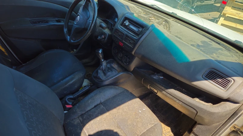 Fiat Doblo 1.3jtd/на части , снимка 5 - Автомобили и джипове - 51522617