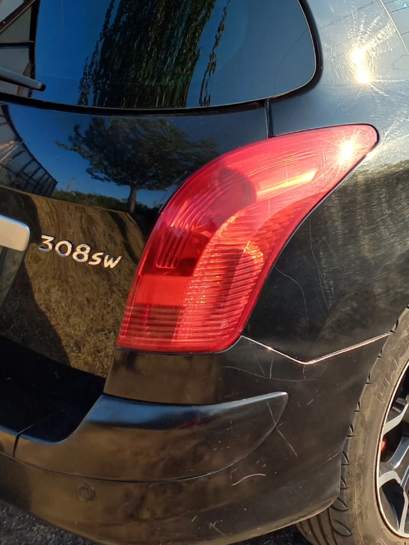 Peugeot 308 SW, снимка 8 - Автомобили и джипове - 52727997