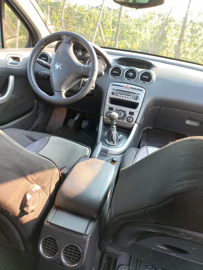 Peugeot 308 SW, снимка 4 - Автомобили и джипове - 52727997