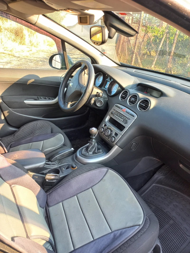 Peugeot 308 SW, снимка 6 - Автомобили и джипове - 52727997