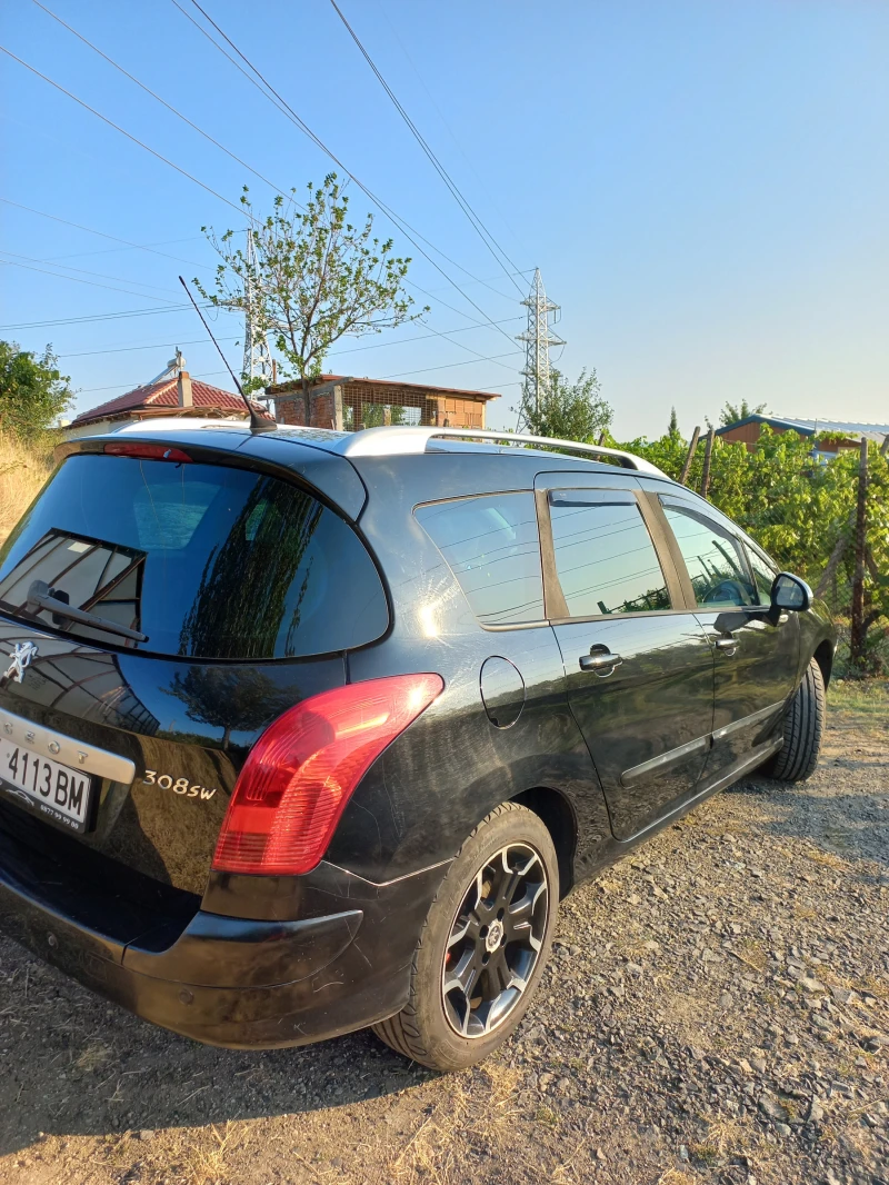 Peugeot 308 SW, снимка 7 - Автомобили и джипове - 52727997
