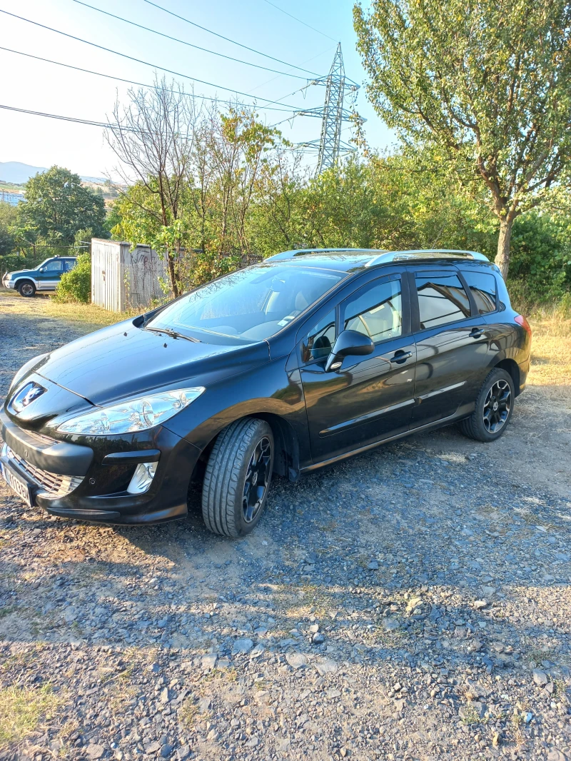 Peugeot 308 SW, снимка 9 - Автомобили и джипове - 52727997