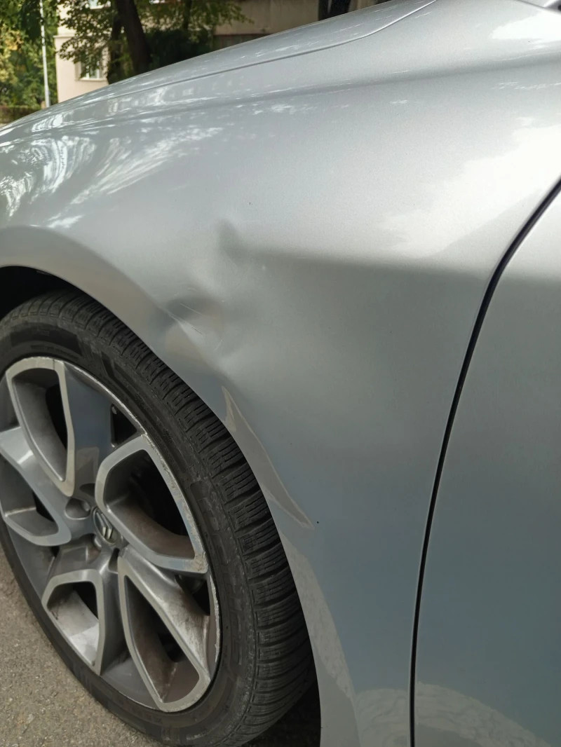 Citroen C5 2, 0HDI 140к.с.АВТОМАТ, снимка 17 - Автомобили и джипове - 52597490