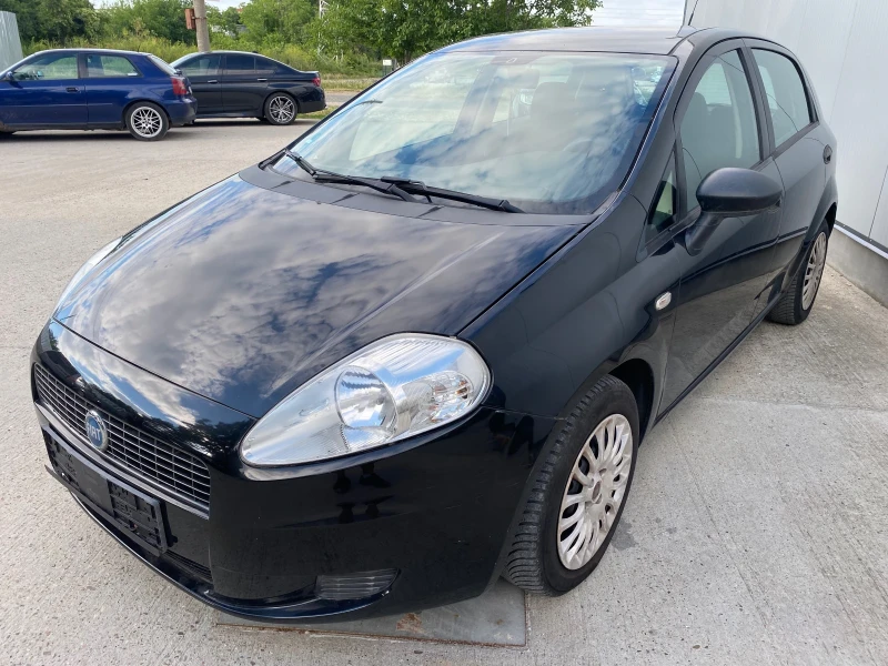 Fiat Punto 1.2i clima, снимка 2 - Автомобили и джипове - 52475983