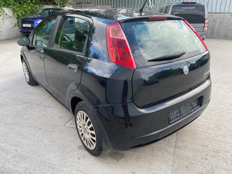 Fiat Punto 1.2i clima, снимка 5 - Автомобили и джипове - 52475983