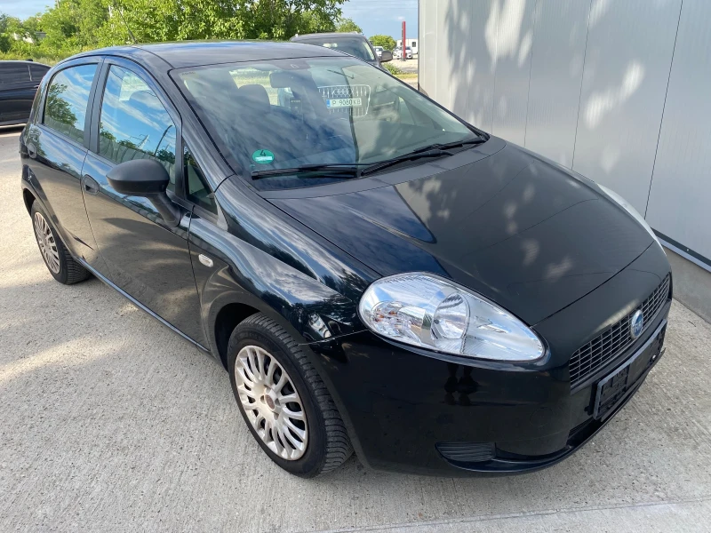 Fiat Punto 1.2i clima