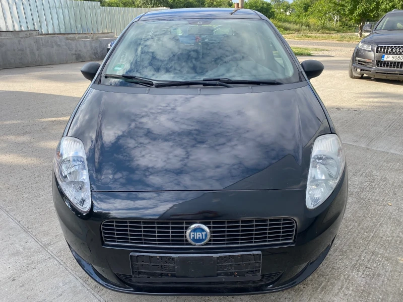 Fiat Punto 1.2i clima, снимка 3 - Автомобили и джипове - 52475983