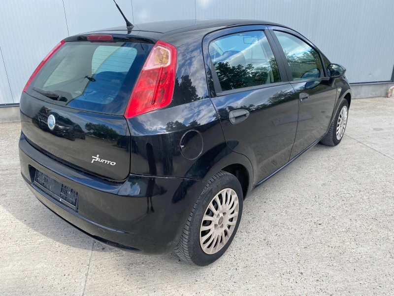 Fiat Punto 1.2i clima, снимка 4 - Автомобили и джипове - 52475983