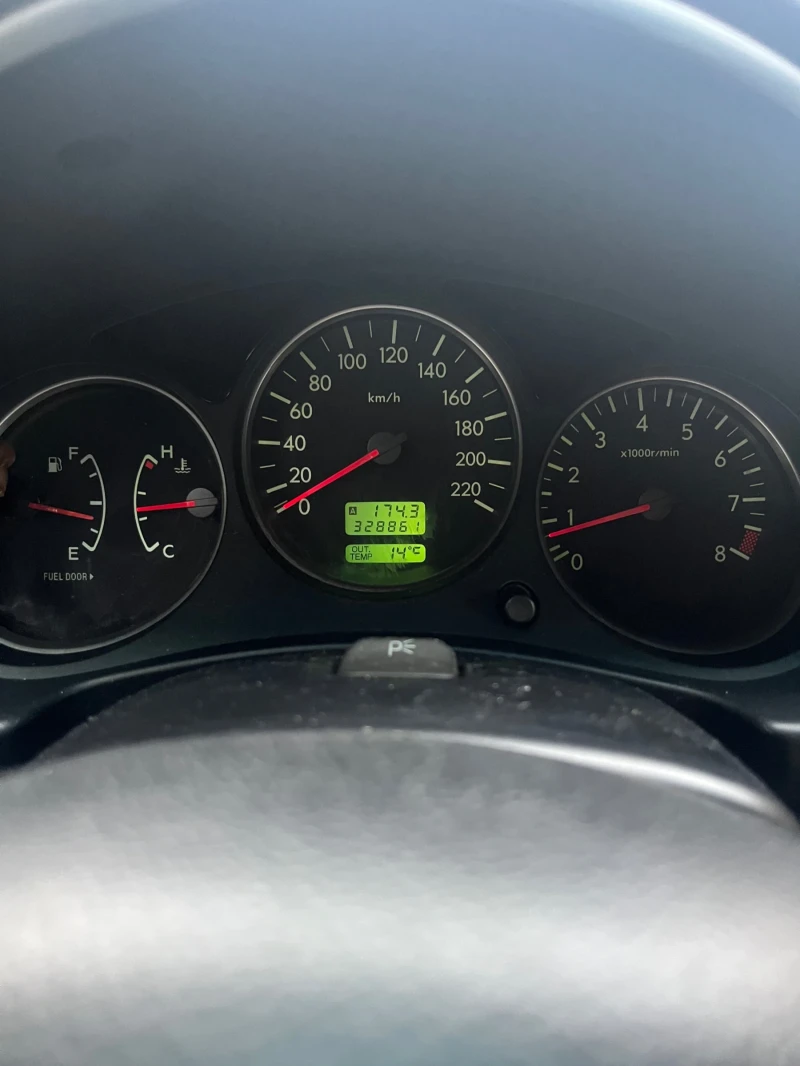 Subaru Forester 2.0 158 к.с., снимка 10 - Автомобили и джипове - 52515120